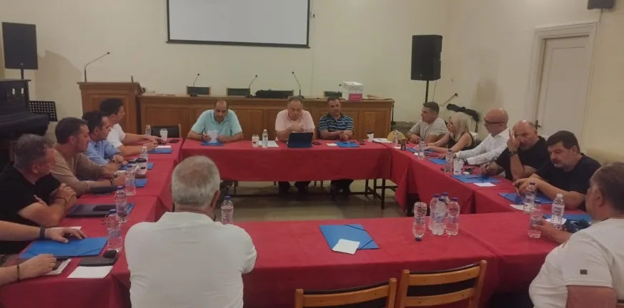 Εμπορικός Σύλλογος Πάτρας - Κατσιγιάννης: Συσπείρωση για να αποκατασταθεί το κλίμα