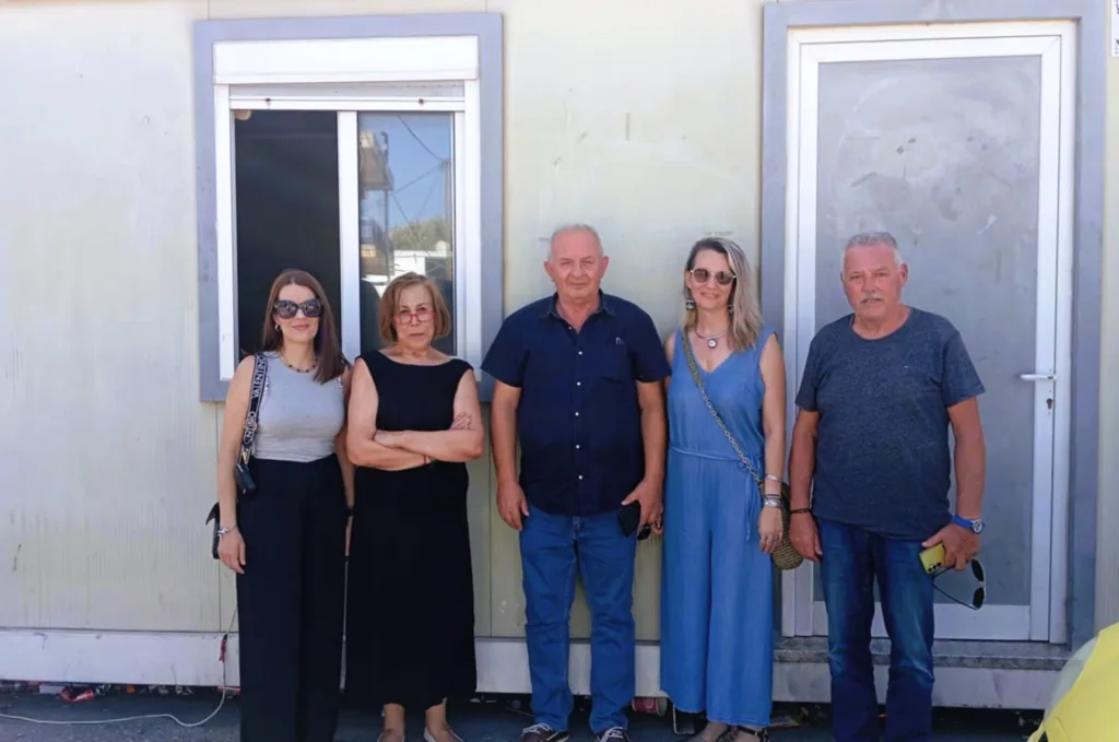 Αμαλιάδα: 36 παιδιά Ρομά εμβολιάστηκαν στη συνοικία Παπακαυκά, μέσω του προγράμματος “Υγεία για Όλους”