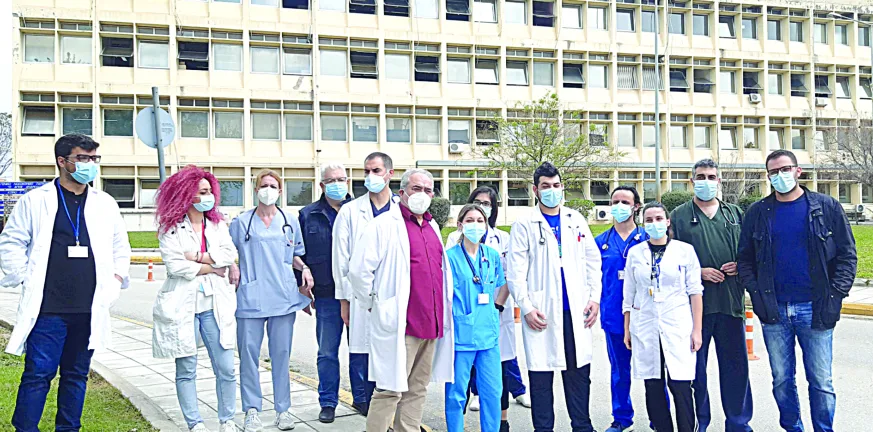 Ιατρική με τη βαλίτσα στο χέρι! Ιατρική με τη βαλίτσα στο χέρι!