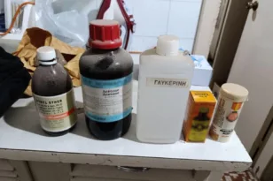 Θεσσαλονίκη: «Είναι το χόμπι μου» - Ελεύθερος ο 81χρονος που πέταγε ρουκέτες σε πολυκατοικία