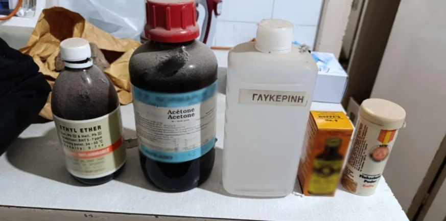 Θεσσαλονίκη: «Είναι το χόμπι μου» - Ελεύθερος ο 81χρονος που πέταγε ρουκέτες σε πολυκατοικία