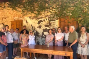 Τριήμερο ταξίδι εξοικείωσης Γερμανών τουριστικών πρακτόρων στην Ηλεία