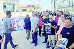 Πάτρα: Οργή και ανησυχία από τα συνεργεία για το ψηφιακό πελατολόγιο