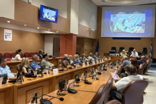 Συγκρότηση Δικτύου One Health στην Περιφέρεια Δυτικής Ελλάδας