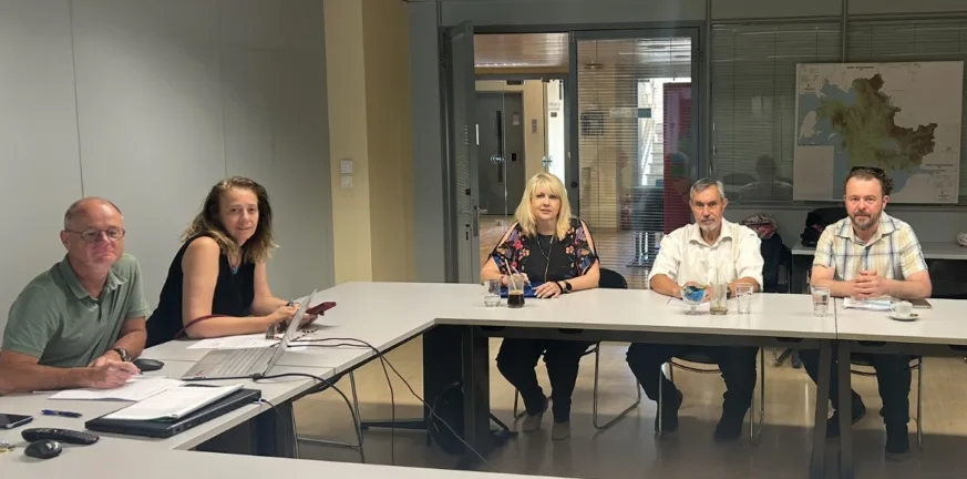Η Αχαΐα διεκδικεί δεύτερη Ψυχιατρική Κλινική - Οι επαφές της Άννας Μαστοράκου Η Αχαΐα διεκδικεί δεύτερη Ψυχιατρική Κλινική - Οι επαφές της Άννας Μαστοράκου