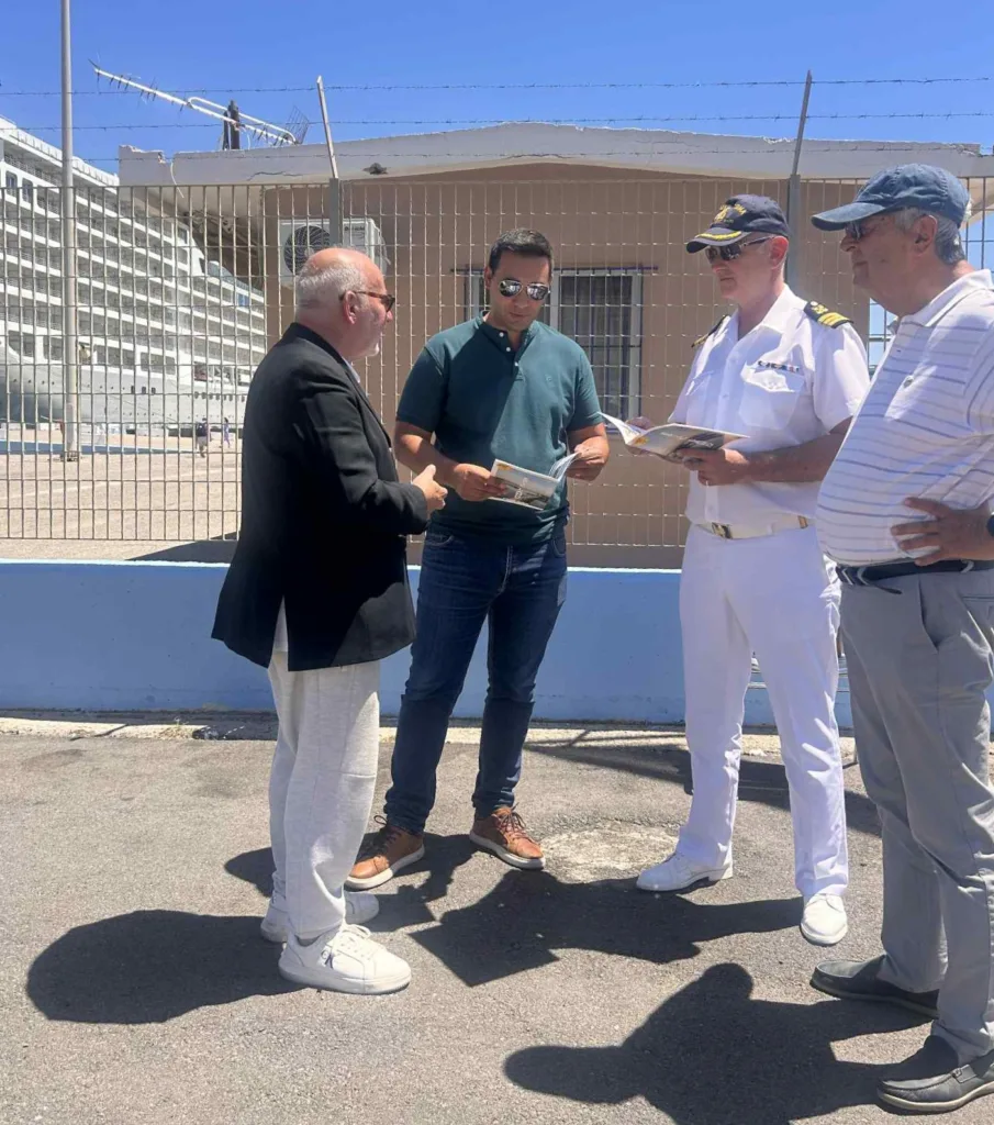 Με τρία Γραφεία Τουριστικής Πληροφόρησης στις βασικές πύλες εισόδου, η Περιφέρεια Δυτικής Ελλάδας καλωσορίζει του επισκέπτες