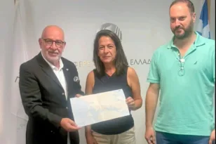 «Ο δρόμος προς τη Δύση», ένας δρόμος που ενώνει την ιστορία με το μέλλον