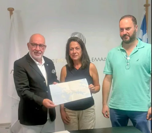 «Ο δρόμος προς τη Δύση», ένας δρόμος που ενώνει την ιστορία με το μέλλον «Ο δρόμος προς τη Δύση», ένας δρόμος που ενώνει την ιστορία με το μέλλον