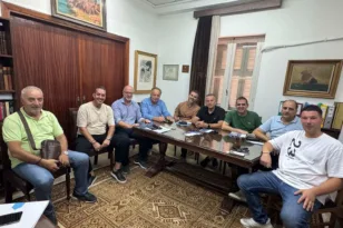 Εμπορικός Σύλλογος Πάτρας: Ενημέρωση για το έργο DigiWest και τα τρέχοντα προγράμματα στήριξης
