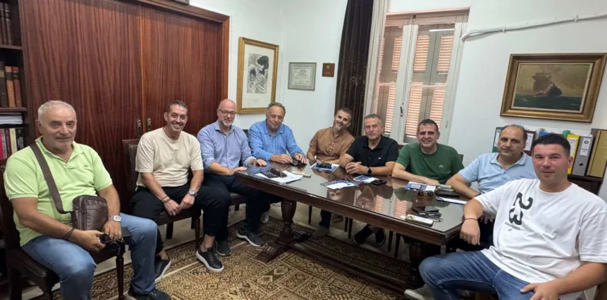 Εμπορικός Σύλλογος Πάτρας: Ενημέρωση για το έργο DigiWest και τα τρέχοντα προγράμματα στήριξης