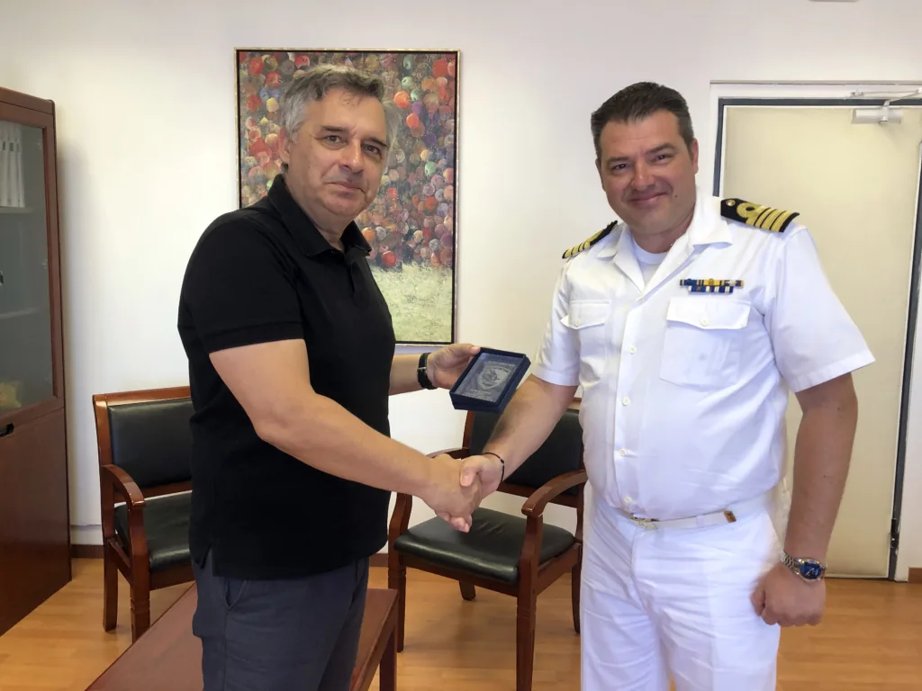 Επί ποδός ο ΓΓ της Αποκεντρωμένης Διοίκησης Δημήτρης Κατσαρός για έργα, συνεργασίες και θεσμικές επαφές σε Τρίπολη, Σπάρτη και Ιόνιο