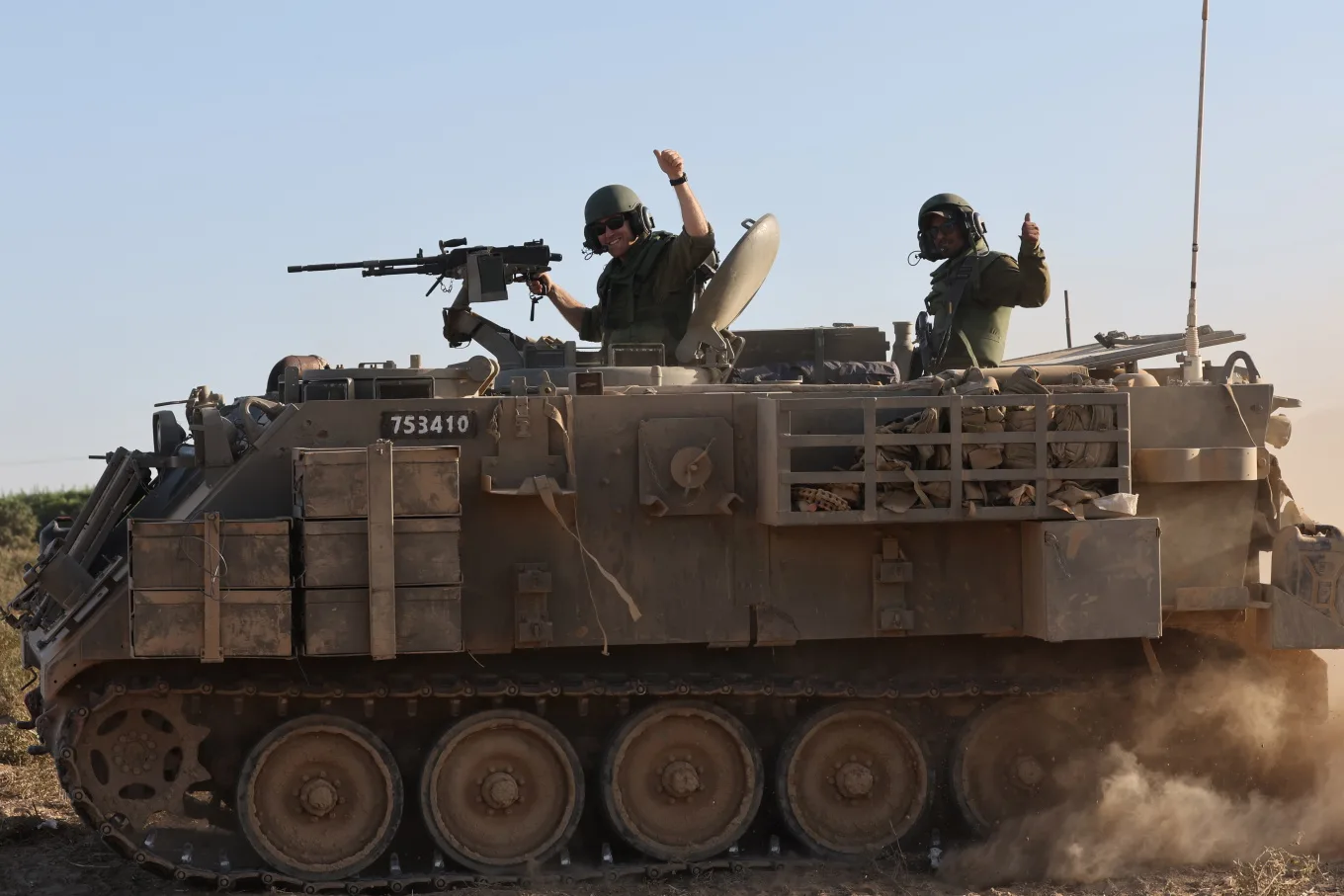 Πρόταση της Χαμάς για κατάπαυση του πυρός στη Γάζα: Το Ισραήλ ετοιμάζει την απάντησή του