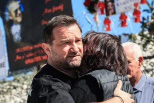 Το μήνυμα του Νίκου Πλακιά: «Ντροπή σε εσάς τους 157 που τον αθωώνετε…»