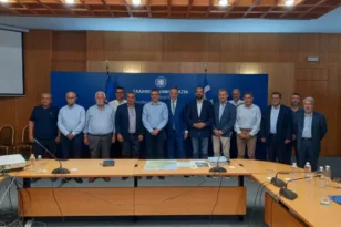 Φαρμάκης για την Πατρών-Πύργου: Υιοθετήθηκε σειρά προτάσεων για συμπληρωματικά έργα