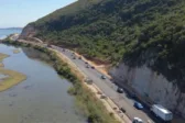 Αυτοψία Δήμα στο έργο κατασκευής και αναβάθμισης της οδικής σύνδεσης Βόνιτσας-Λευκάδας