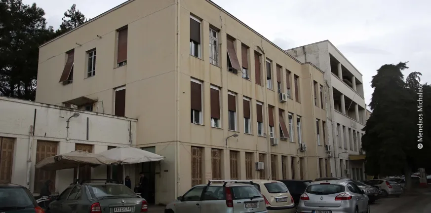 Πάτρα: Ιδρύεται φορέας που ανοίγει τον δρόμο για το 409 Πάτρα: Ιδρύεται φορέας που ανοίγει τον δρόμο για το 409