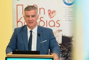 Γρηγόρης Τσίγκας για μικρούς ΝΕΠ: Και συγχαρητήρια και αιχμές για τη διαιτησία