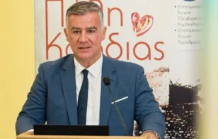 «Καμπανάκι» από Γρηγόρη Τσίγκα για Εθνική Παίδων: «Να μη χαθεί η επόμενη γενιά αθλητών»