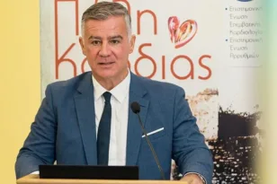 «Καμπανάκι» από Γρηγόρη Τσίγκα για Εθνική Παίδων: «Να μη χαθεί η επόμενη γενιά αθλητών»