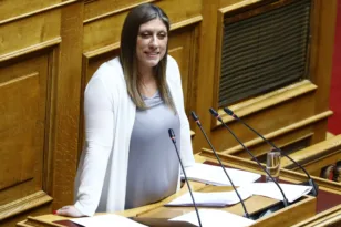Τα 5 Α που απέδωσε η Ζωή Κωνσταντοπούλου στα στελέχη της Κυβέρνησης!