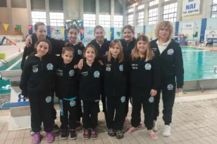 Οι Μίνι Κορασίδες της ΝΕΠ στην τελική φάση του Πανελληνίου πρωταθλήματος