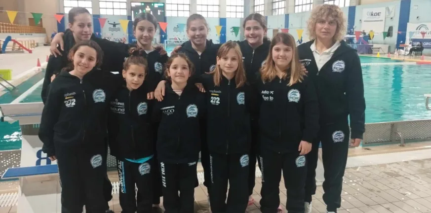 Οι Μίνι Κορασίδες της ΝΕΠ στην τελική φάση του Πανελληνίου πρωταθλήματος Οι Μίνι Κορασίδες της ΝΕΠ στην τελική φάση του Πανελληνίου πρωταθλήματος