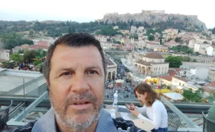 Ανδρέας Γιώτης: «Αποσύρω το ενδιαφέρον μου για την Παναχαϊκή»