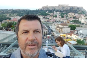 Ανδρέας Γιώτης: «Αποσύρω το ενδιαφέρον μου για την Παναχαϊκή»