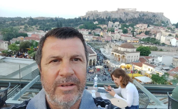 Ανδρέας Γιώτης: «Αποσύρω το ενδιαφέρον μου για την Παναχαϊκή» Ανδρέας Γιώτης: «Αποσύρω το ενδιαφέρον μου για την Παναχαϊκή»
