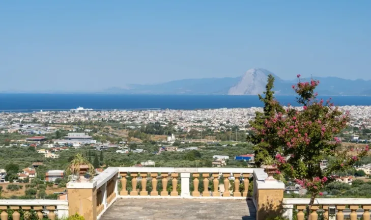 Δυτική Ελλάδα: Φιλόδοξο προτεινόμενο σχέδιο από τον Σύνδεσμο Τουριστικών Επιχειρήσεων με στόχος 5ετίας τα 553 εκ.€ Δυτική Ελλάδα: Φιλόδοξο προτεινόμενο σχέδιο από τον Σύνδεσμο Τουριστικών Επιχειρήσεων με στόχος 5ετίας τα 553 εκ.€