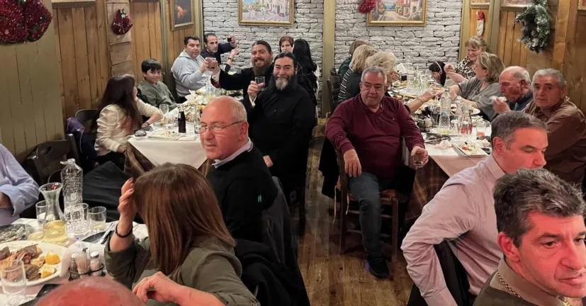 Μητρόπολη Καλαβρύτων και Αιγιαλείας και Co2gether συνεχίζουν μαζί Μητρόπολη Καλαβρύτων και Αιγιαλείας και Co2gether συνεχίζουν μαζί