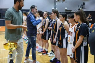 Ο Σωτήρης Κλήρης στη μεγάλη «οικογένεια» του Προμηθέα