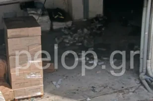 Γεωργιάδης για την φωτιά στο Νοσοκομείο «Άγιος Ανδρέας»:  «Γλιτώσαμε τα χειρότερα χάρη στην άμεση κινητοποίηση όλων»