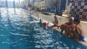 Οι μικροί της ΝΕΠ φιλικά με τον Απόλλωνα Σμύρνης Οι μικροί της ΝΕΠ φιλικά με τον Απόλλωνα Σμύρνης