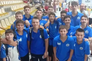 Η ΝΕΠ με 16άδα για τη διάκριση στο ΟΑΚΑ
