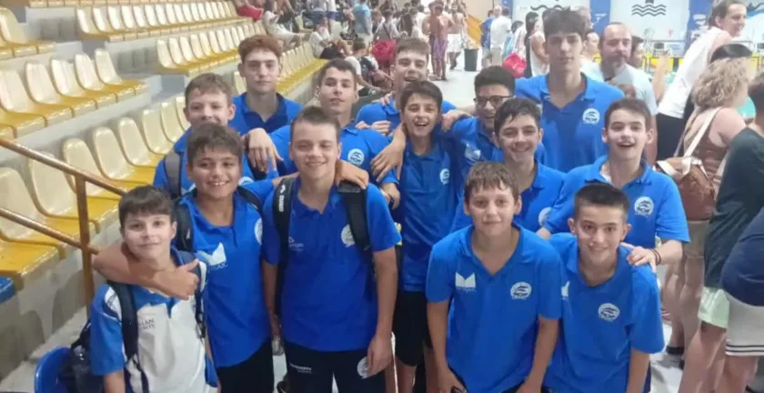 Η ΝΕΠ με 16άδα για τη διάκριση στο ΟΑΚΑ
