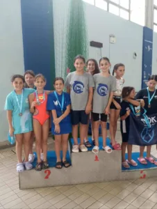 Πάλι έκαναν θραύση οι κολυμβητές της ΝΕΠ - Φωτογραφίες