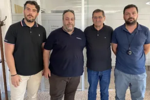 Τι είπαν στο Δημαρχείο Κώστας Γενηδούνιας και Κώστας Πελετίδης