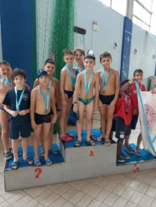Πάλι έκαναν θραύση οι κολυμβητές της ΝΕΠ - Φωτογραφίες