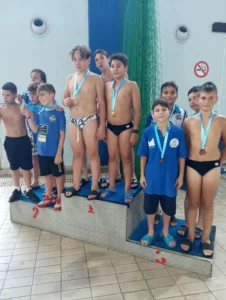 Πάλι έκαναν θραύση οι κολυμβητές της ΝΕΠ - Φωτογραφίες