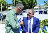 Σταύρος Αυγουστίδης στην «Π»: «Ασπίδα για τον ελληνισμό η ενότητα»