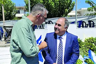 Σταύρος Αυγουστίδης στην «Π»: «Ασπίδα για τον ελληνισμό η ενότητα»