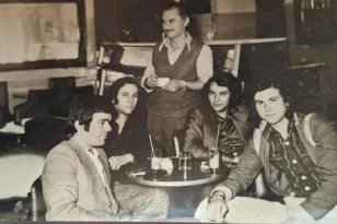 Λύγισε στα 96 του ο Πάνος του ιστορικού «Φοίνικα» στα Ψηλαλώνια Αιγίου…