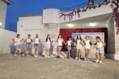 Γλέντησαν και χόρεψαν στα Αραχωβίτικα το σαββατόβραδο