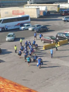 Οι Μίνι Παίδες της ΝΕΠ πάνε Χίο για το μάξιμουμ!