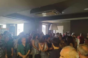 Πανστρατιά ενάντια στην υποβάθμιση του Λυκείου Ερυμάνθειας – Διαμαρτυρία στην Πάτρα ΦΩΤΟ