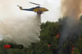 Δείτε τη μεγάλη καταστροφή στην πύρινη λαίλαπα στα Αστεραίικα Αμαλιάδας, από το φακό του γιατρού Βαγγέλη Δημητρόπουλου