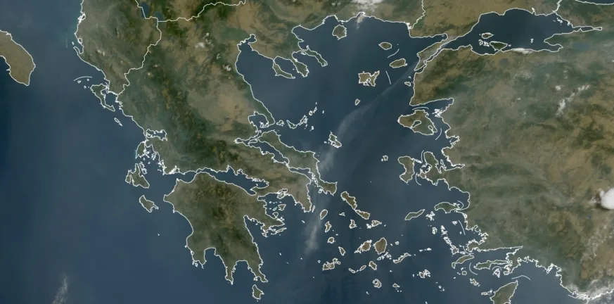 Φωτιές στη βορειοδυτική Τουρκία: Έφτασε ο καπνός στην Πεντέλη – Δορυφορικές εικόνες Φωτιές στη βορειοδυτική Τουρκία: Έφτασε ο καπνός στην Πεντέλη – Δορυφορικές εικόνες