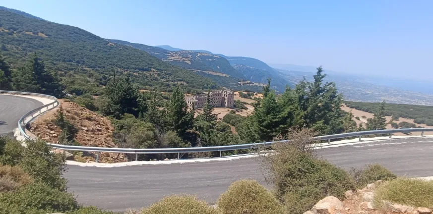 Πάτρα: Προς ολοκλήρωση ο δρόμος προς Παναχαϊκό ΦΩΤΟ