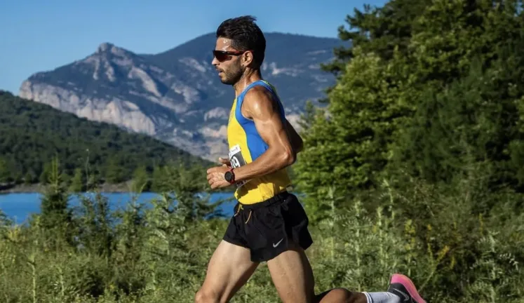 Ο Αθηνόδωρος έκανε θραύση στο 14ο Zagori Mountain Running 2025